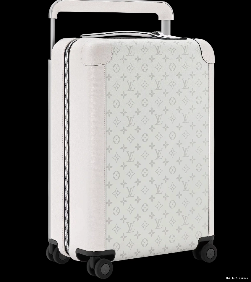 37L SUITCASE WHITE HORIZON TAIGARAMA CABIN 55 CUSTOM 0811